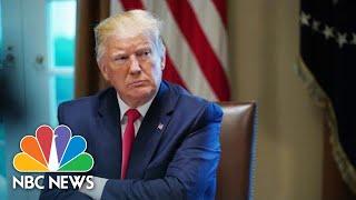 Watch: Trump Holds Coronavirus Roundtable With Energy Sector CEOs | NBC News