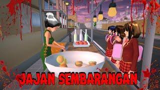 JAJAN SEMBARANGAN II HORROR MOVIE SAKURA SCHOOL SIMULATOR