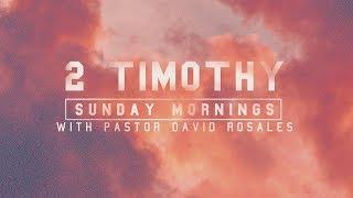 2 Timothy 3:10-17 | Resisting the Truth