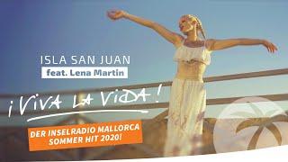 VIVA LA VIDA - Isla San Juan feat. Lena Martin