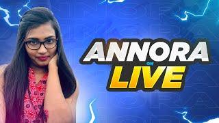 BGMI & Free FireLIVE|Tamil Girl Gamer with FACECAM |Annora Gaming#facecamlive #bgmi #PUBG  #freefire