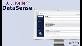 J. J. Keller DataSense - The Clearest Picture of Your Fleet's Performance