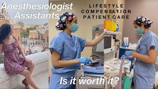Pros and Cons of Becoming an Anesthesiologist Assistant - Is It Worth It? part 1