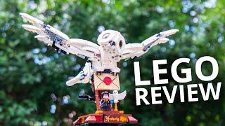 Lego 75979 Hedwig - tierisch magisches Vergnügen (Review)