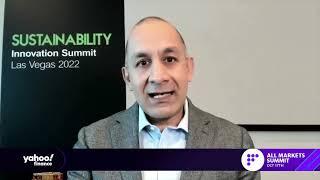 There’s incredible opportunity ‘in the clean tech space,’ Schneider Electric president says