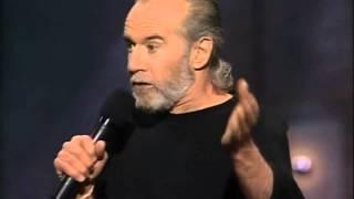 George Carlin - Stupid people