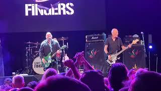 Stiff Little Fingers - Hate has no home here  - Rebellion Blackpool, 4 Aug 2024