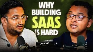 2X SaaS Founder: How To Sell Global Tech Products From India | Sharath Narayana | Neon Show