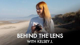 Canon Creator Kelsey J. and the RF35mm F1.8 Macro IS STM Lens