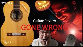 The Weekly Guitar Meeting #26 - Bernabé, Ramirez, Gonzalez Lopez - Siccas Guitars