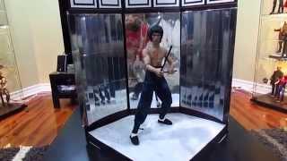 Hot Toys DX04 Bruce Lee Enter The Dragon 1/6 Scale Review