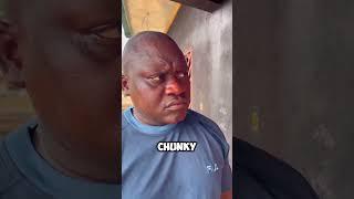Shady and Tally steal Chunky's food and eat it .../#shorts #viral