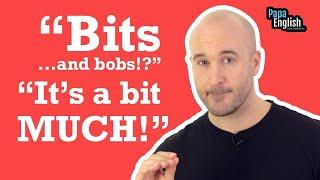 "A bit MUCH!" | My Favourite English Expressions!