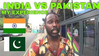 India vs Pakistan My Experience | Travel Vlog