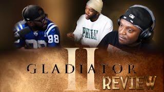 Gladiator II (2024) Movie Review