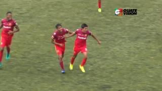 Video Gol: Kevin Ramírez 81´ - Rosario 3-2 Sayaxché - Clausura 2017, Repechaje