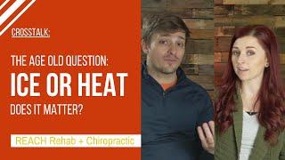 Should I ICE or HEAT? Does it Matter?