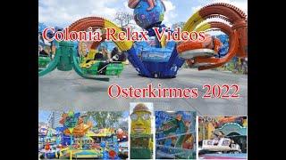 Köln / Cologne - Osterkirmes Deutz by Colonia Relax Videos