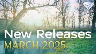 New Releases Brilliant Classics - March 2025