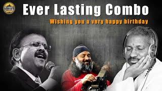 Priyatama Combo Cover ||  Ilaiyaraaja - SPB | Phani Narayana  | Birthday wishes to 2 legends ||