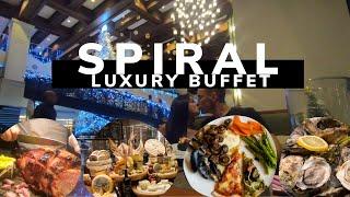 Spiral Buffet | Sofitel Philippine Plaza | Eat All You Can | Anne Plugged