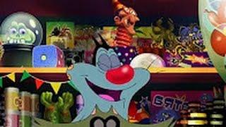 Oggy and the Cockroaches new compilation 2016 FANTASTIC ADVENTURES #2   YouTube