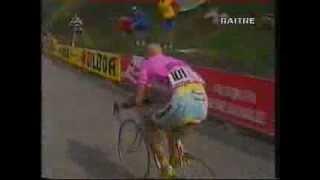 Giro '98. Cavalese -- Plan di Montecampione -- Telecronaca integrale 9/9