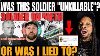 "Winter Soldier OD's on METH, Becomes Unkillable - Aimo Koivunen" | THE FAT ELECTRICIAN REACTION