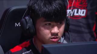 [CSGO VODs] TyLoo vs C9 Map @Mirage | ELEAGUE Major 2017 Offline Qualifier (16.12.2016)