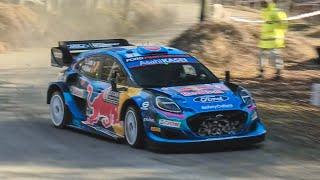 Rally Monte-Carlo 2023 • WRC Rally 1 MAX ATTACK