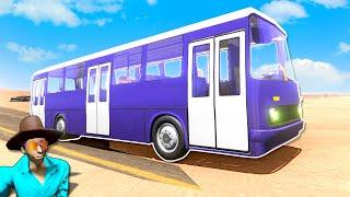 I found a BUS in the Apocalypse! - The Long Drive NEW Update!