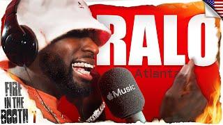 Ralo - Fire in the Booth 