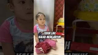 TIDURLAH | #PrincessAisy