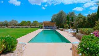 Mediterranean luxury country estate in Santa Maria, Mallorca