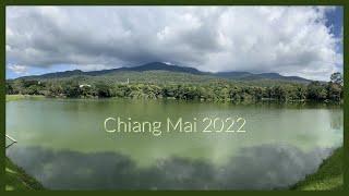 Chiang Mai Chiang Mai University, Coworking Space, Starbucks in Nimman 清邁 2022