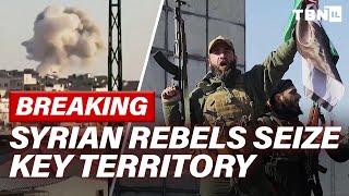 BREAKING: Hezbollah BREAKS Ceasefire; Syrian Rebels CAPTURE Key Cities, Assets | TBN Israel