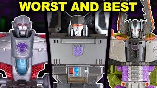 What is the BEST Megatron Figure Ever?