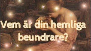 Din hemliga beundrare Vem är han/hon? Allmän, interaktiv tarot läggning. Välj en hög️Tidslös️