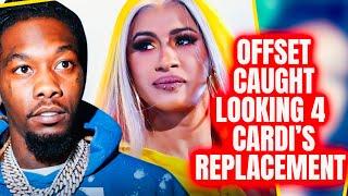 Cardi HUMILIATED|Offset CAUGHT Spending Time w/Her Replacement|Issues PATHETIC Excuse