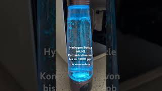 Hydrogen Water Bottle #shorts #short #shortvideo #youtubeshorts #test #youtube #video #shortsvideo