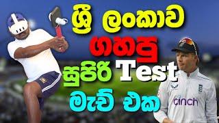 ශ්‍රී ලංකාව ගහපු සුපිරි Test මැච් එකක් | Test match playing in iB Cricket on meta quest 3 | VRLionSL