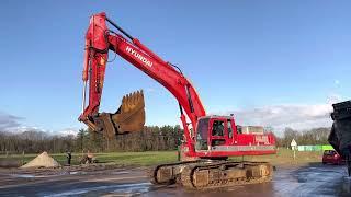 Hyundai Robex 450LC-7A Excavator - Year: 2007 (Refnr. BM4368)