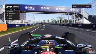 F1 23 Gameplay (Xbox Series X UHD) [4K60FPS]