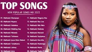 Makhadzi Mbofholowo Album Playlist 2023 (Makhadzi New Album Mix 2023) DJ DICTION