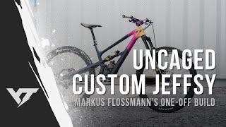 Fully #UNCAGED Custom Build  | Markus Flossmann's One-Off #JEFFSY