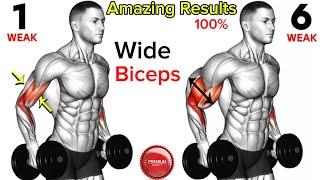 Biceps Workout | 8 Best biceps workout | Biceps workout at gym