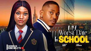 MY WORST DATE IN SCHOOL - CHINENYE NNEBE, TIMINI EGBUNSON Latest New 2024 Nollywood Movie African