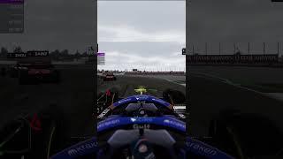 Clean and Fun Fight with the AI | F1 23 #f1 #f123 #f123game #simracing