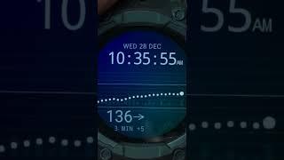 Dexcom G6/G7⌚️ Watch Face