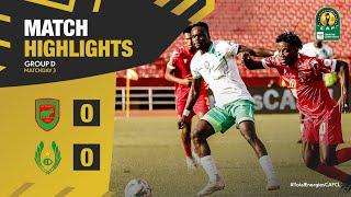 HIGHLIGHTS | Djoliba AC De Bamako  GD Sagrada Esperança | Matchday 3 | 2024/25 #TotalEnergiesCAFCL